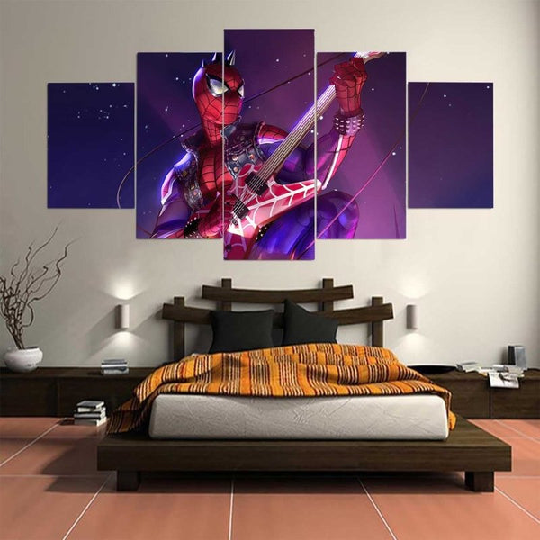Spider Hero