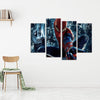 Spider Man Canvas Set