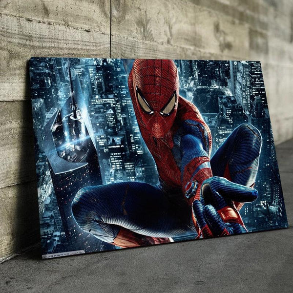 Spider Man Canvas Set