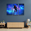 Spider Man Jump Canvas Set