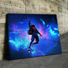Spider Man Jump Canvas Set