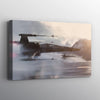 Star Wars X Wing Over Water Print Wall Art - FanaticPrintz