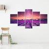 Starry Sky Canvas Set