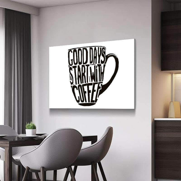 Start With Coffee