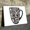 Start With Coffee