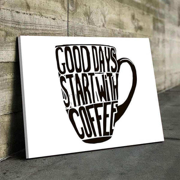 Start With Coffee