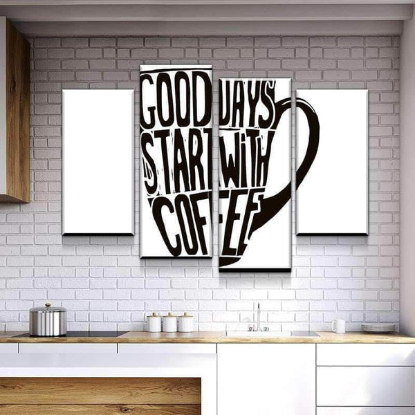 Start With Coffee