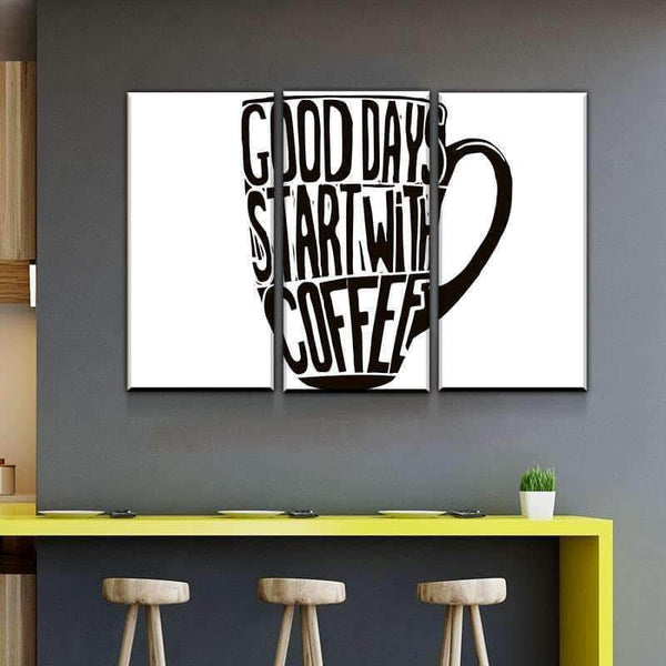 Start With Coffee