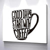 Start With Coffee