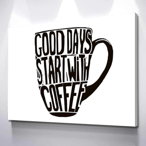 Start With Coffee