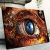 Steampunk Eye Canvas Set