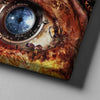 Steampunk Eye Canvas Set