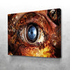 Steampunk Eye Canvas Set