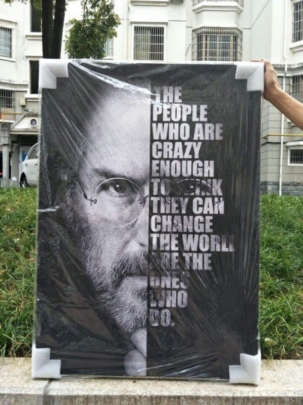 Steve Jobs - Limited Edition