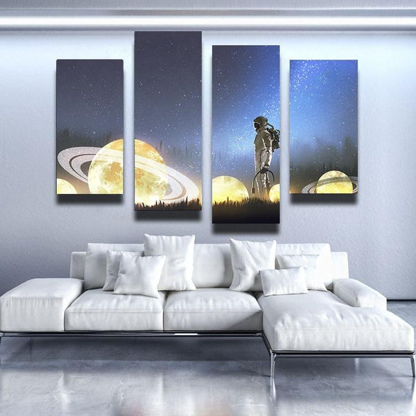 Stop And Stare At Stars - Limited Edition
