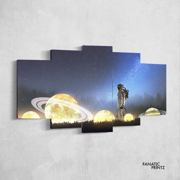 Stop And Stare At Stars - Limited Edition