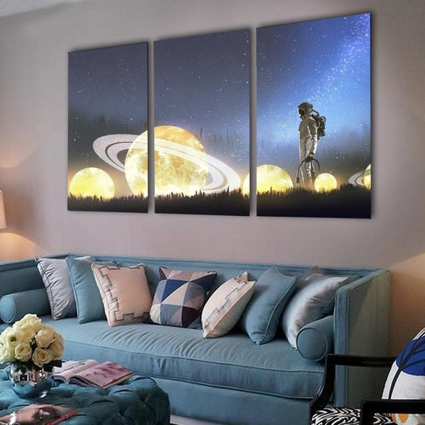 Stop And Stare At Stars - Limited Edition
