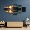 Sub Zero Sunrise Canvas Set - FanaticPrintz