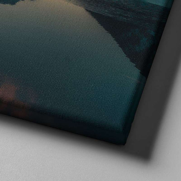 Sub Zero Sunrise Canvas Set - FanaticPrintz