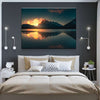 Sub Zero Sunrise Canvas Set - FanaticPrintz