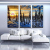 Sun Rick Sun Canvas Set