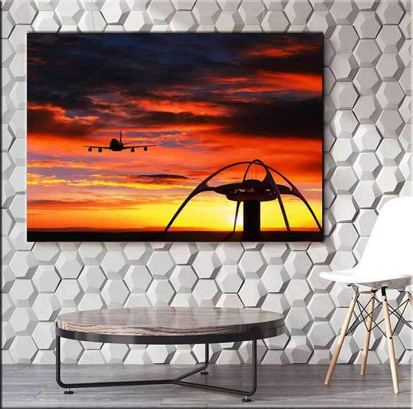 Sunset Landing