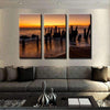 Sunset Rock Canvas Set