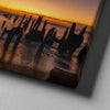 Sunset Rock Canvas Set