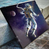 Surreal Astronaut Canvas Set