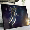 Surreal Astronaut Canvas Set