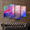 Sweet Melody Canvas Set By Amber Lamoreaux Art