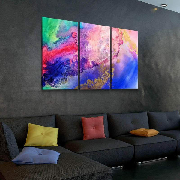 Sweet Melody Canvas Set By Amber Lamoreaux Art