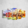 Taj Mahal Elephant Symbol - FanaticPrintz