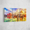 Taj Mahal Elephant Symbol - FanaticPrintz