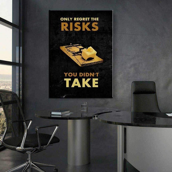 Take Risk