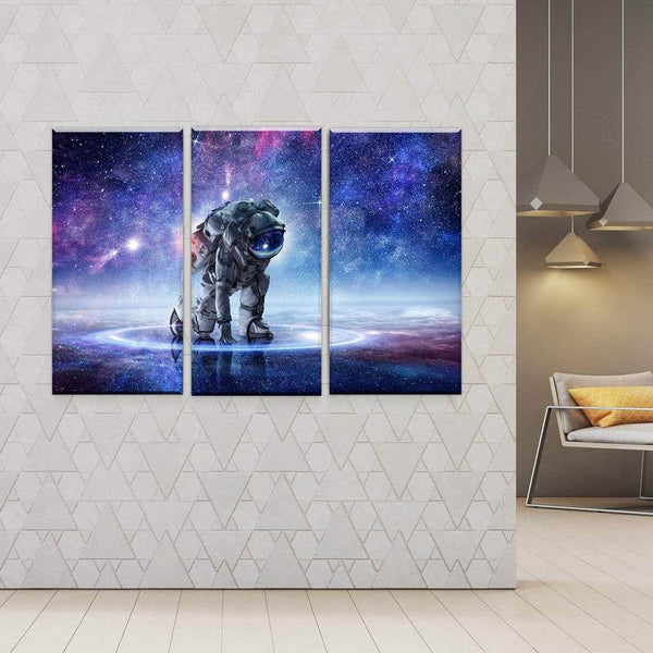 Tap Into The Universe