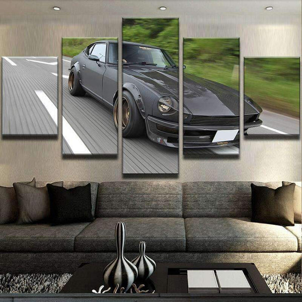 The Fairlady Canvas Set