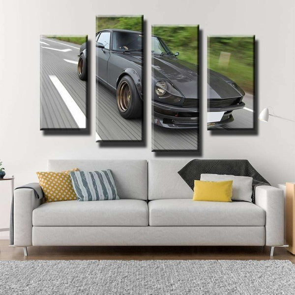 The Fairlady Canvas Set