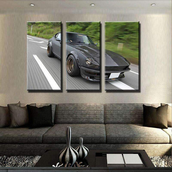 The Fairlady Canvas Set