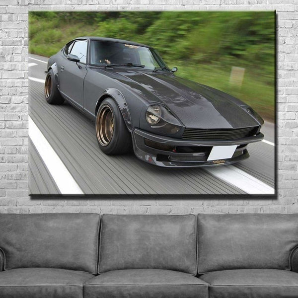 The Fairlady Canvas Set