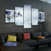 The First Act Canvas Art
