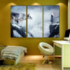 The First Act Canvas Art