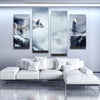 The First Act Canvas Art