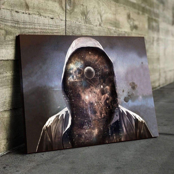 The Hidden Universe Canvas Set