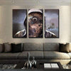 The Hidden Universe Canvas Set