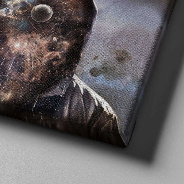 The Hidden Universe Canvas Set