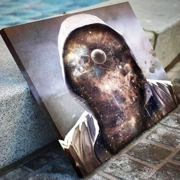 The Hidden Universe Canvas Set