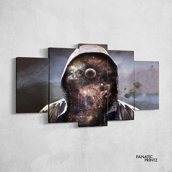 The Hidden Universe Canvas Set