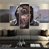 The Hidden Universe Canvas Set