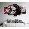The Joker - Why So Serious Canvas Set